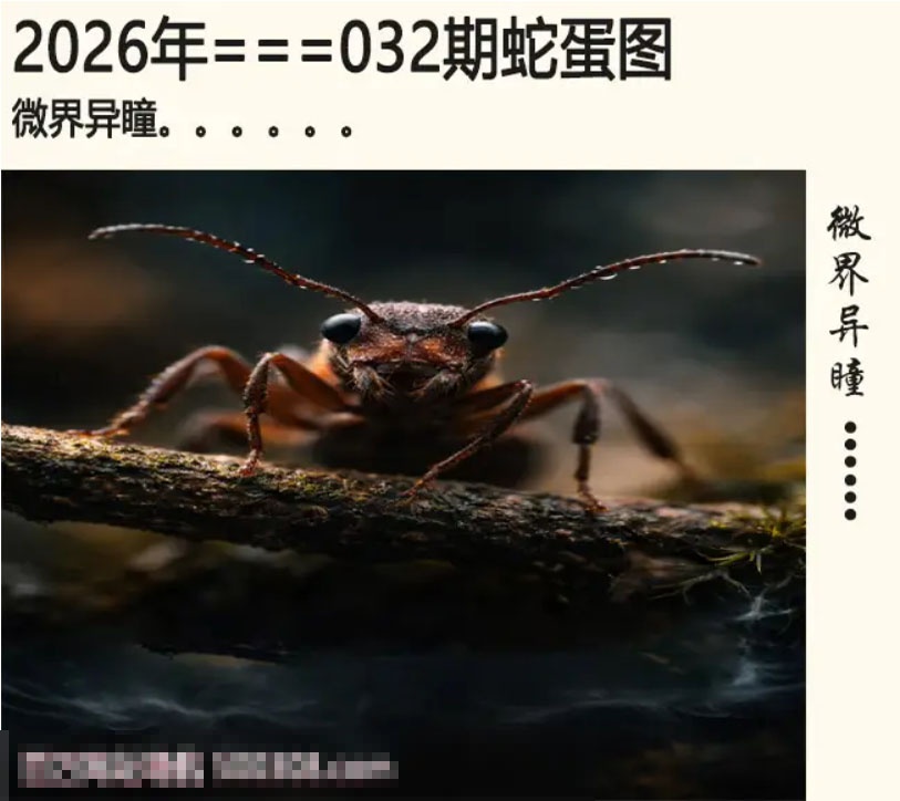 032期另版蛇蛋图[图]